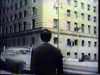 Lock Up - the Frame Up