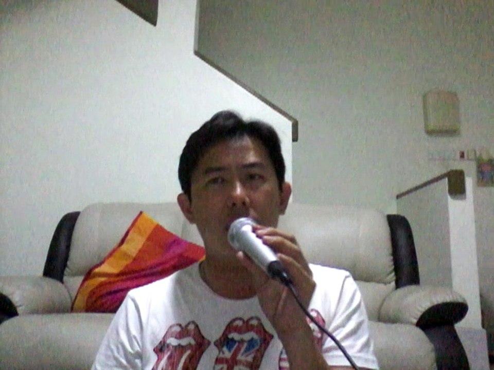 20180908_185359背对背拥抱, 林俊杰,cover by Mikev Beh, tqvm!