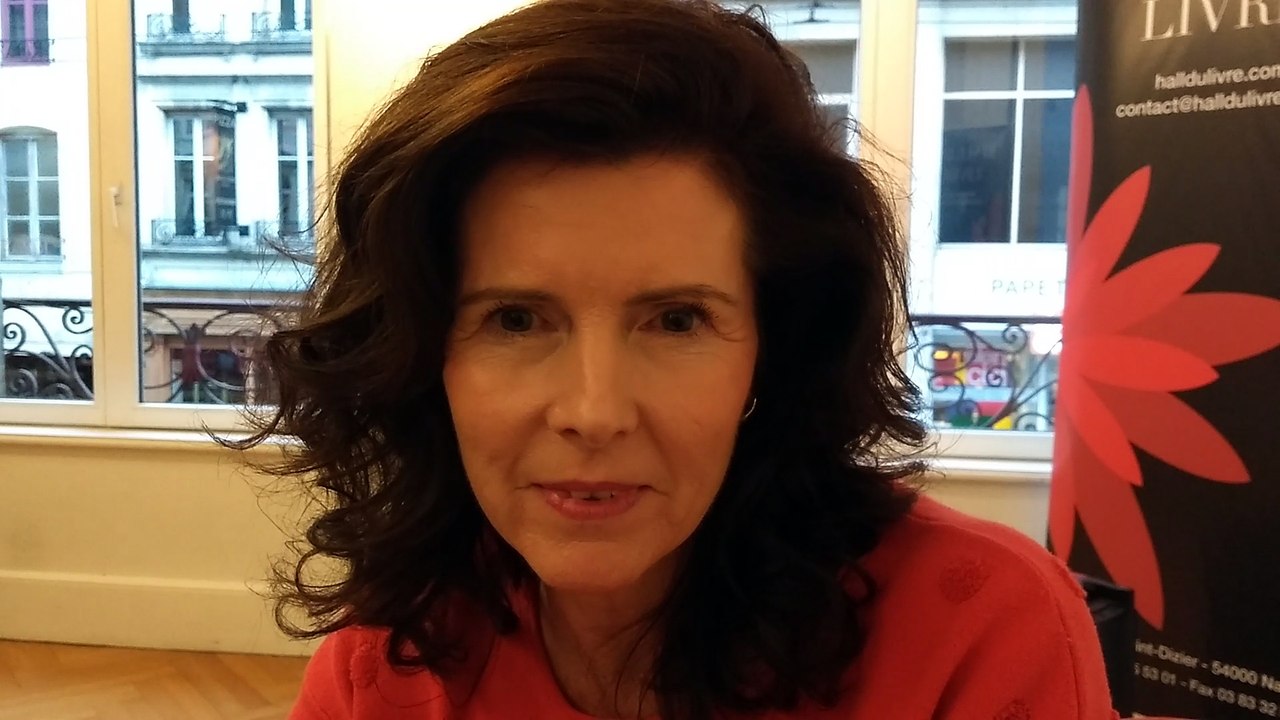 Nancy : Maria Doyle en dédicace ce samedi au Hall du Livre