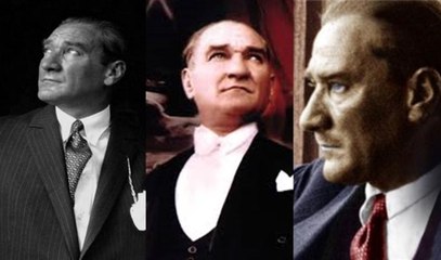 Almanlar Atatürk'e nasıl bakıyor