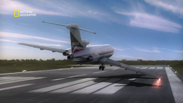 Air Crash - Saison 18 - Épisode 3 - Faille au décollage - Vol Delta Airlines 1141