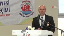 Minikler Hem Ata'larını Andı Hem de Çocuk Belediye Başkanını Seçti
