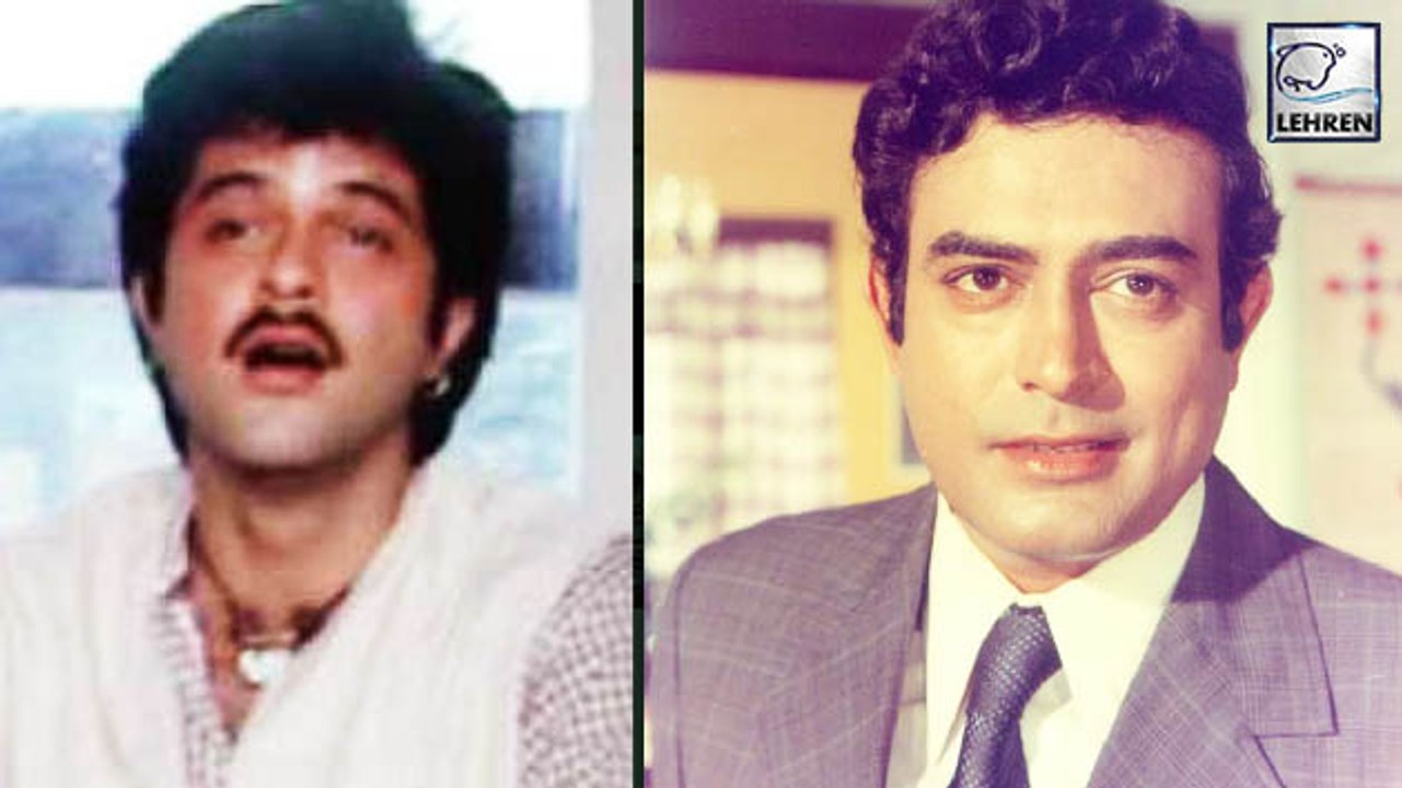 Anil Kapoor Borrowed Money From Shabana Azmi And Sanjeev Kumar