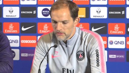 13e j. - Tuchel : "Les Football Leaks ne sont pas un sujet de discussion entre nous"