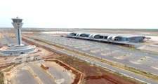 Türk Firmaları Tarafından Senegal'de İnşa Edilen Havalimanı 2 Milyondan Fazla Yolcuya Hizmet Verdi