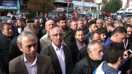 Yücel Yalçınkaya, AK Parti'den aday adayı