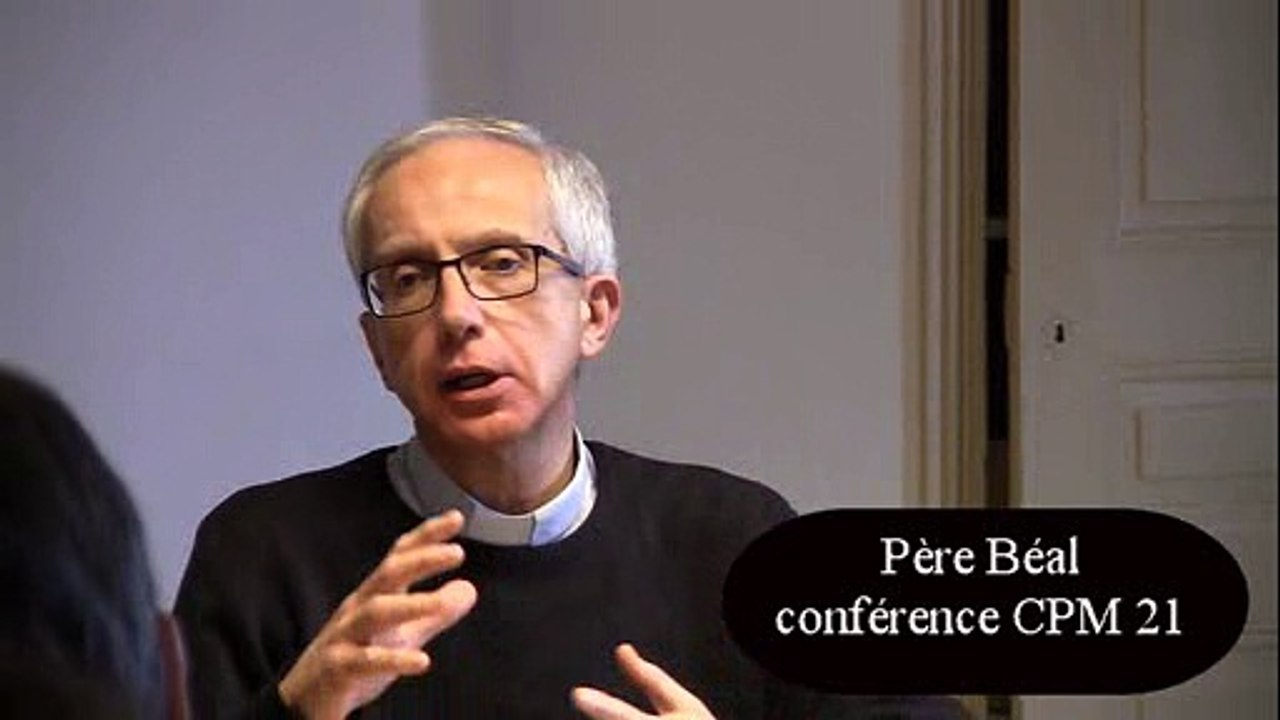 2018 11 04 conférence Père Béal.film