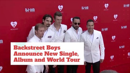 New Backstreet Boys Album Releasing In 2019