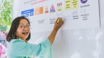 Faces of the New Malaysia: Maria Chin Abdullah By KRA Group