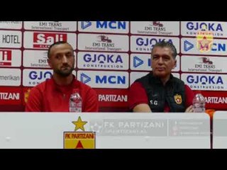 Ora News - Gega: Partizani im i frikshëm, marrim maksimumin ndaj Laçit