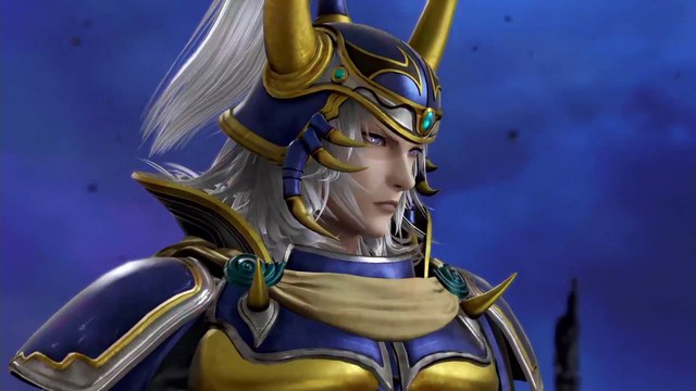 Dissidia : Final Fantasy NT - Bande-annonce de la carte Final Battlefield