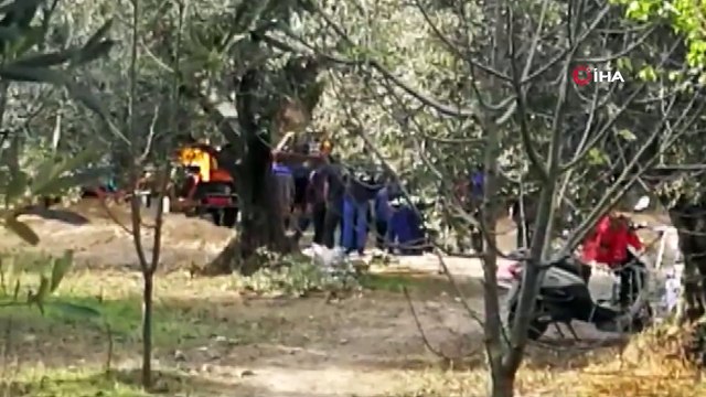 O lahitten 2300 yıllık mumyalanmış kadın ve erkek cesedi çıktı