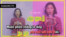 Karaoke Từng Ngày Yêu - Trương Thảo Nhi