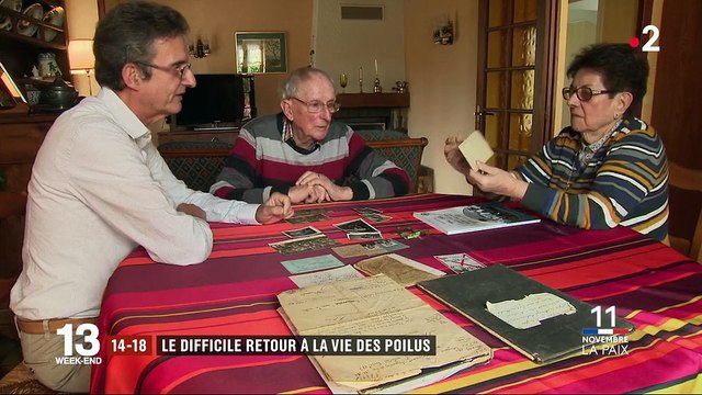 Grande Guerre : le difficile retour à la vie des poilus