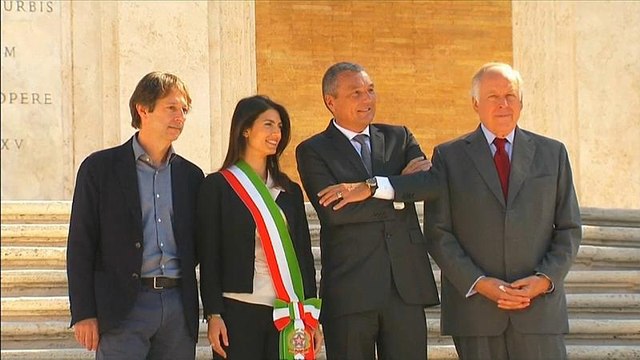 Мэра Рима оправдали по делу, по которому ей грозил тюремный срок