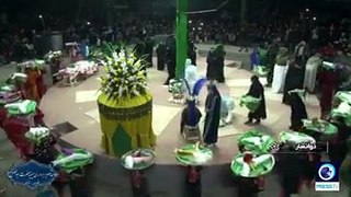 Ta’zieh or Persian passion play: An Iranian Shia Muslim ritual that reenacts the death of Imam Hussein and his companions.