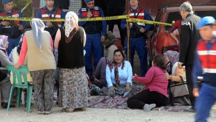 Denizli'de 3 çocuk annesi kadını başından vurarak öldürdüler