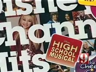 Dipset CD Packaged as Disney Channel Hits Pt.2