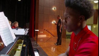 Pianist Darrius Simmons | NBC News for Universal Kids | Universal Kids