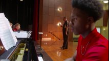 Pianist Darrius Simmons | NBC News for Universal Kids | Universal Kids