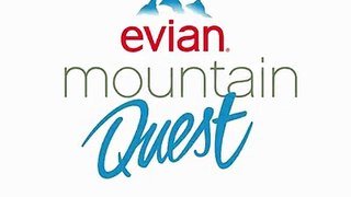 Pretty sure this is the first time I've run within a mobile game!  Can you beat me? Give it a go here: mountainquest.evian.com #mountainquest #evian #oversize