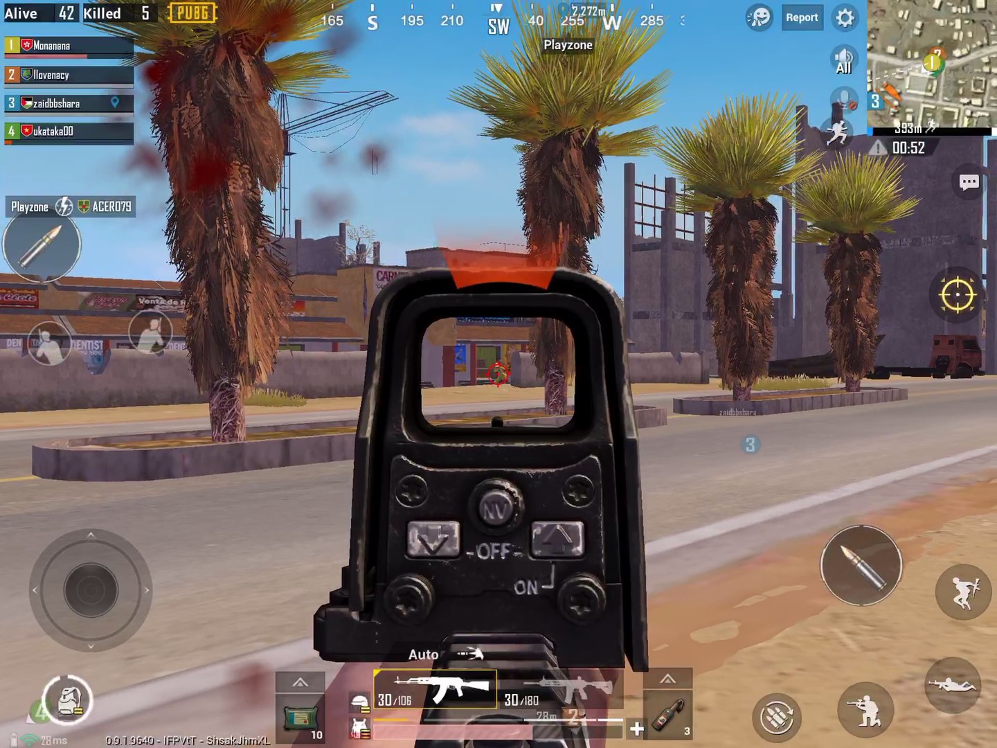 [MoMo] PUBG MOBILE #7