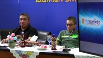 Walikota, Wakil Walikota dan Sekda Sambangi Diskominfo Banjarbaru
