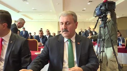 Destici: "(Türkçe Ezan Tartışmaları) Milletimize Havale Ediyoruz"