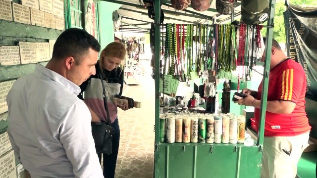 طيف إل تشابو لا يزال يخيّم على المكسيك رغم سجنه