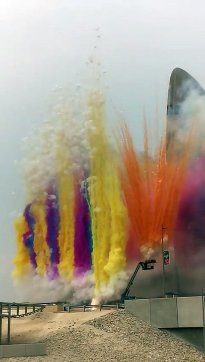 Diwali celebrations overseas fantastic video