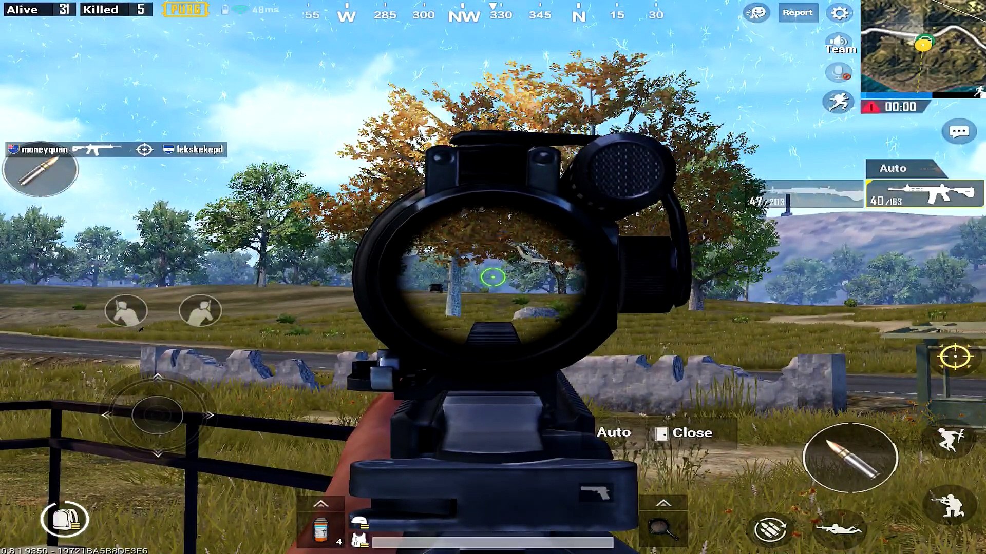 16 KILL SOLO WIN PUBG Mobile! Beasting |Winner Winner Chicken Dinner-(ipad pro)