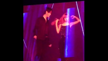 BLACKPINK LISA DANCE SOLO AT SEOUL CONCERT DAY 1
