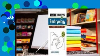 [P.D.F] Basic Concepts in Embryology [E.P.U.B]