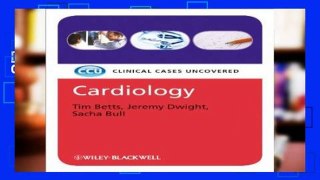 [P.D.F] Cardiology: Clinical Cases Uncovered [E.P.U.B]