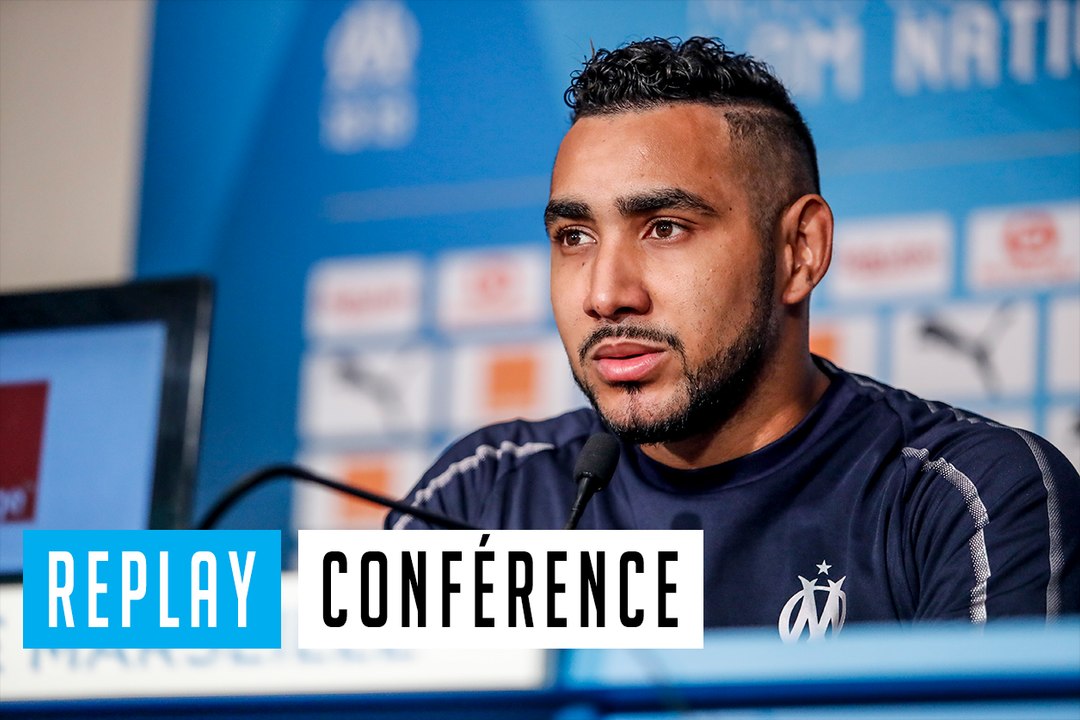 Replay Conf Dimitri Payet #OMDFCO
