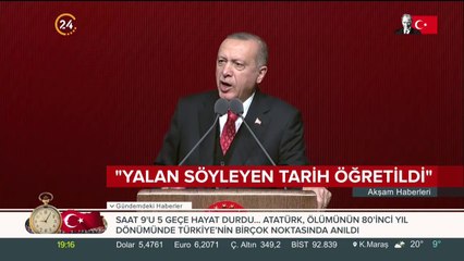 Başkan'dan Türkçe ezan çıkışı