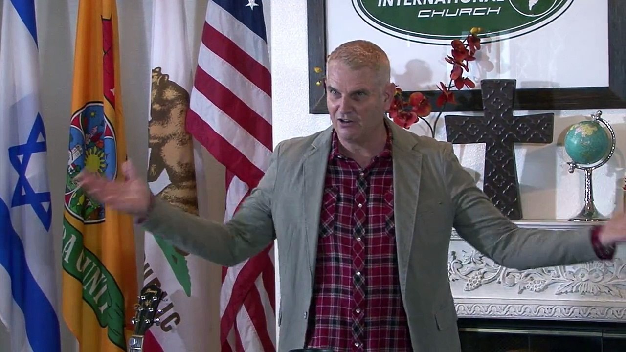 How to Pray God s Word - Part 4 - GOD IS ABLE, EPHESIANS 3