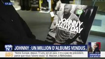 C'est un record ! Plus d'un million d'exemplaires de l'album posthume de Johnny Hallyday déjà vendus