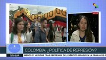 Anuncian nueva jornada de protestas en Colombia por políticas de Duque