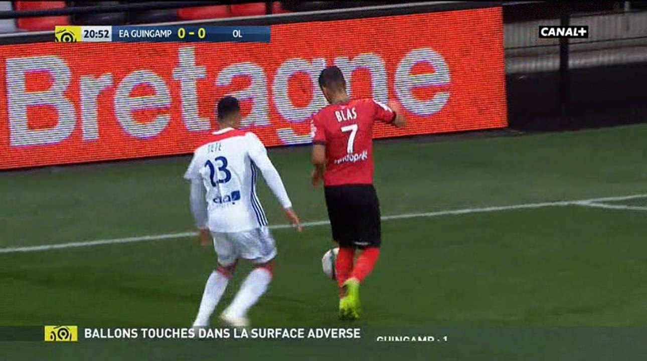 All Goals & highlights - Guingamp 2-4 Lyon - 10.11.2018