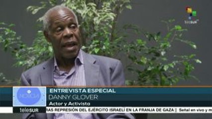 Glover: Preocupa tendencia de Bolsonaro a crear un Estado autoritario