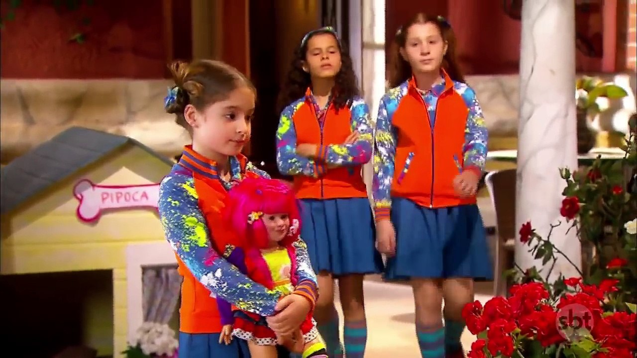 Chiquititas - Capítulo 359