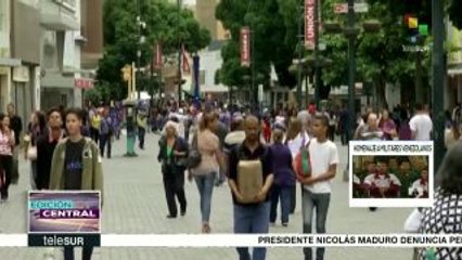 Venezuela se prepara para el simulacro electoral del 11 de noviembre