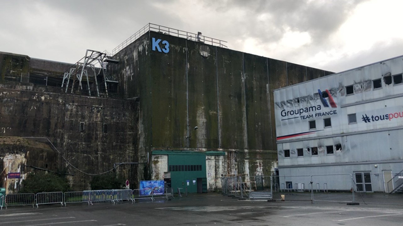 Pan American à la base des sous-marins pour les IndisciplinéEs