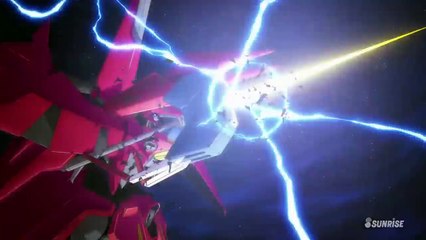 Mobile Suit Gundam - Twilight Axis Episode 6