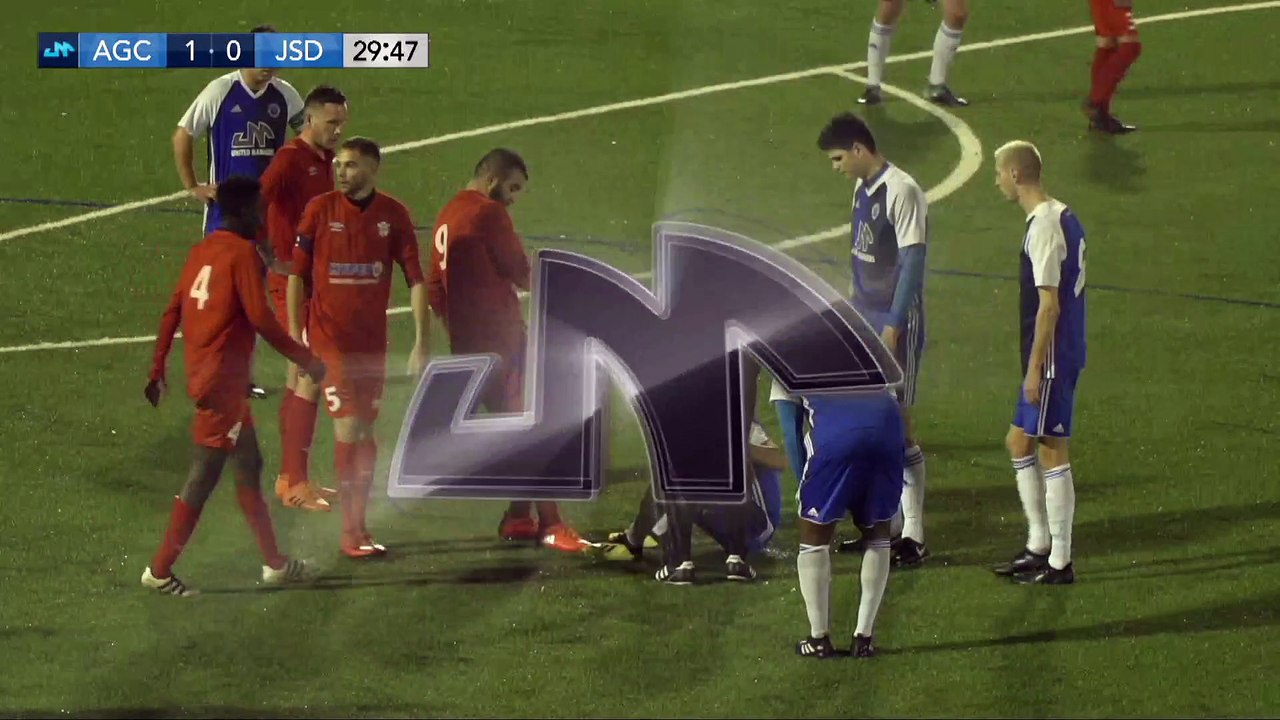 AG Caen - JS Douvres // R1J7