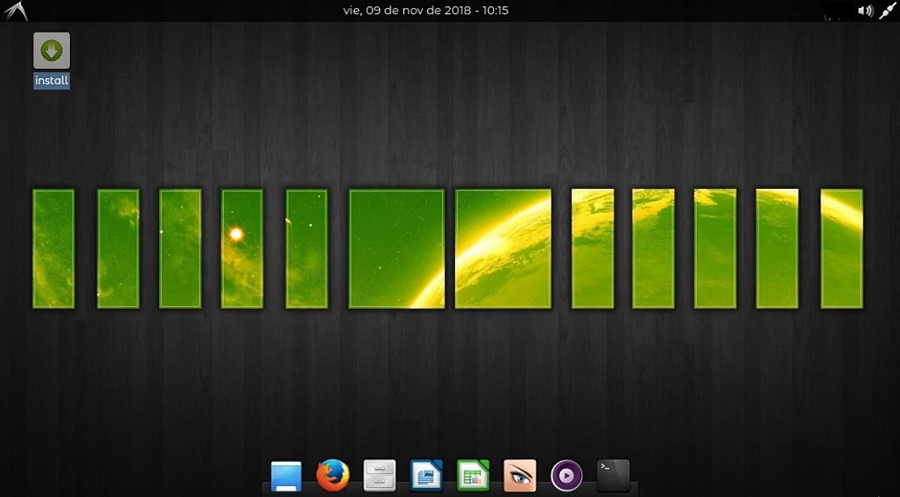 ODIX LINUX