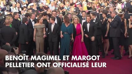 PHOTO. Benoît Magimel s'est marié, et c'est Laura Smet qui l'annonce !