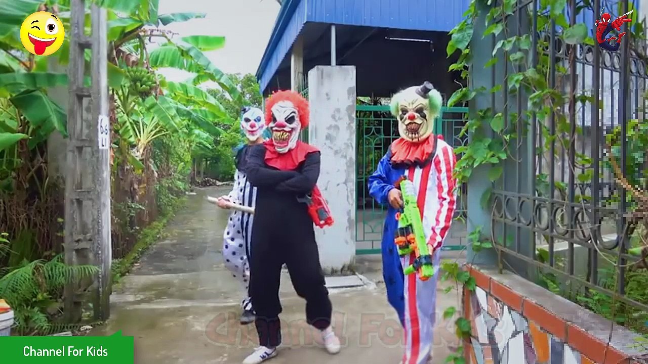 Siêu Nhân, Người Nhện và Các Siêu Anh Hùng giải cứu thế giới