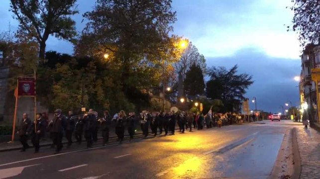 Plus de 200 personnes pour commémorer l'armistice à Verviers